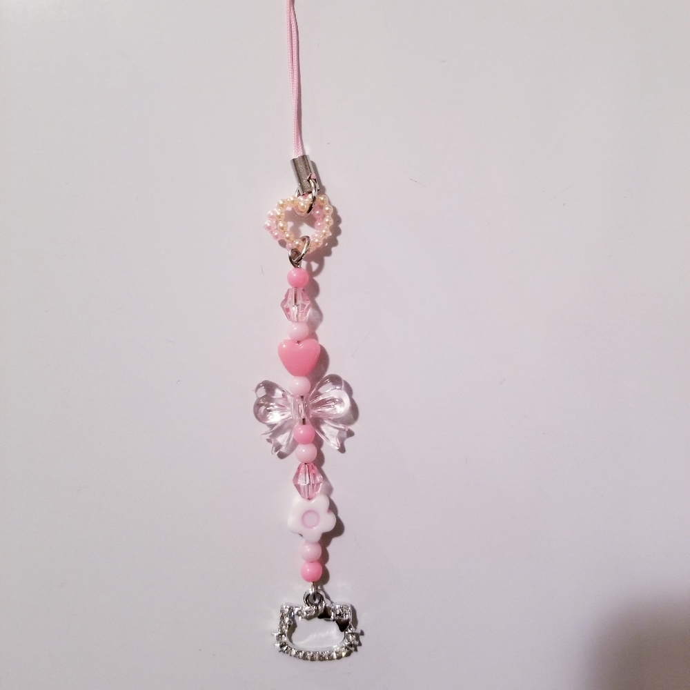 Hello kitty Keychain
